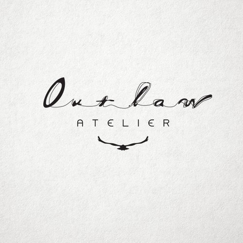 Logodesign for Outlaw Atelier