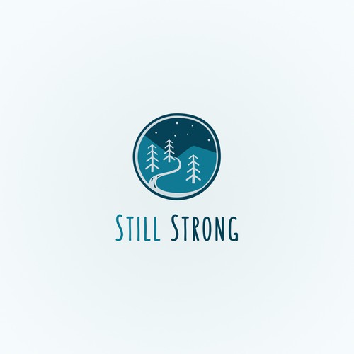 Logo for charity organization