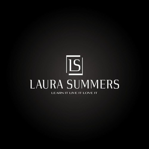 Create the next logo for Laura Summers