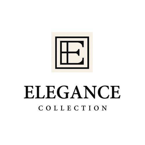 Geometric Monogram Logo