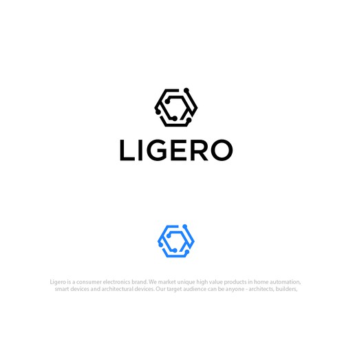 logo design for LIGERO