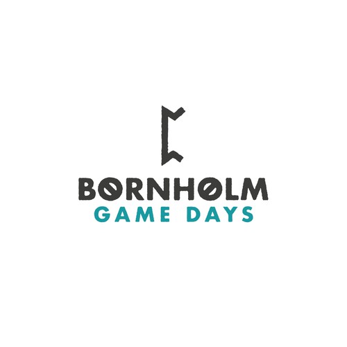 Bornholm Game Days Logo