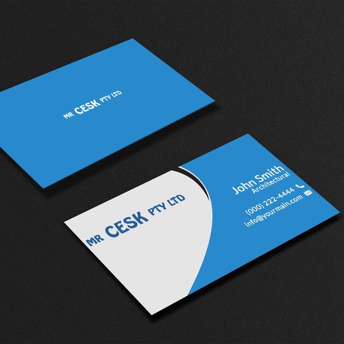 Business card