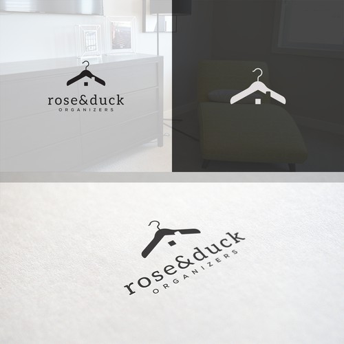 Logo for Rose & Duck