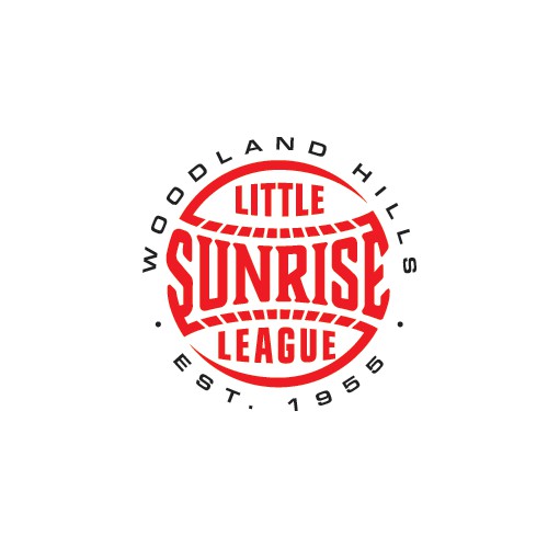 Baseball League logo