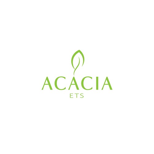 Logo concept for Acacia