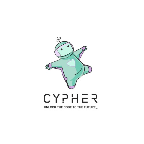 Cypher character | mascot