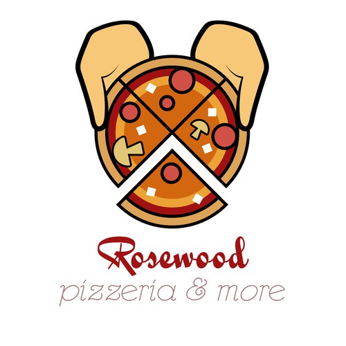 Pizzeria logo