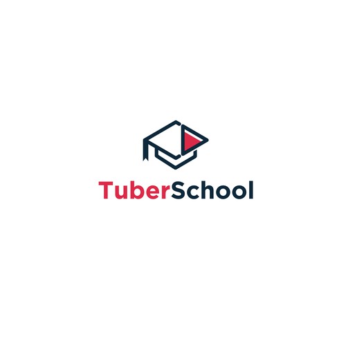 Logo for Tuber School