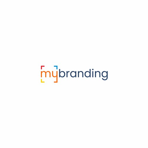 logo concept for MyBranding