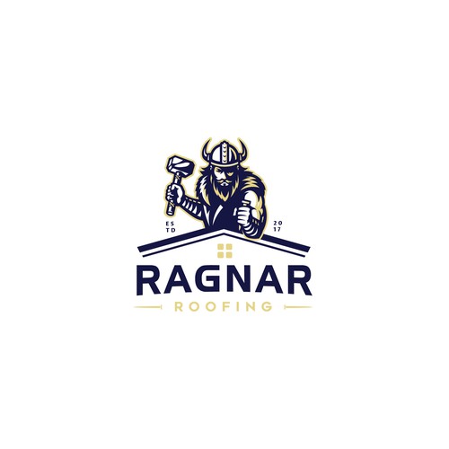 Ragnar logo