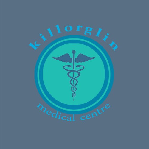 logo concept for medical centre