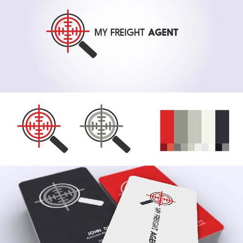 My Freight Agent | Logo