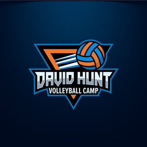 David Hunt Volley BAll