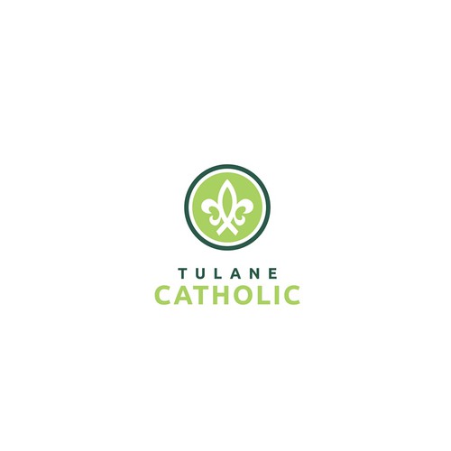 Logo for campus ministry (church) for students
