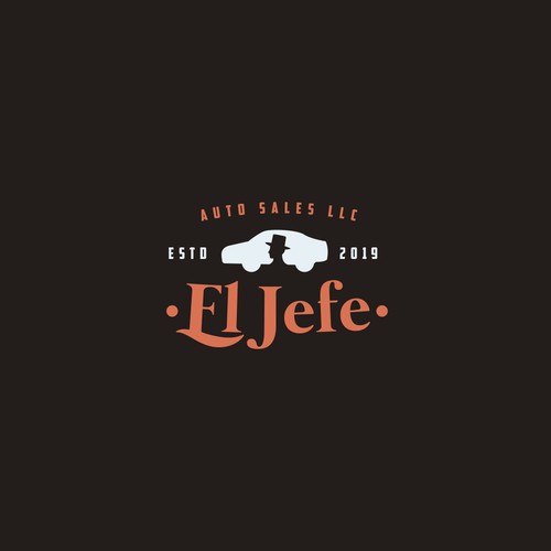 El Jefe Logo