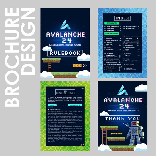 Avalanche Brochure