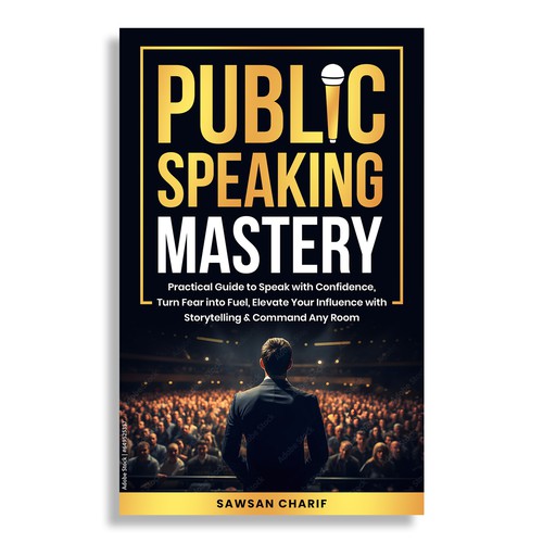 Book Cover for Public Speaking
