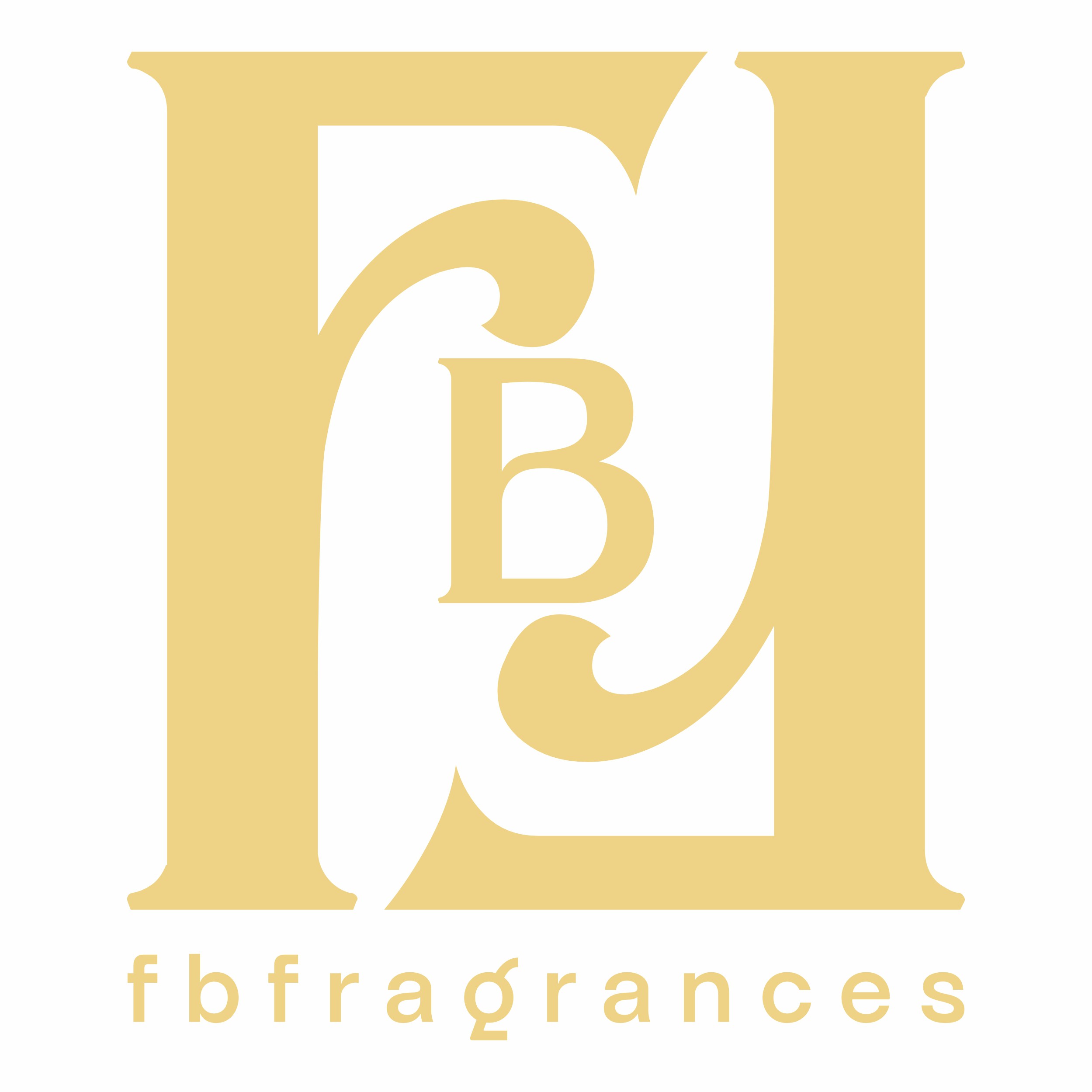 Luxurious, Minimal Logo For Influencers Fragrance Brand