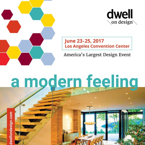 Dwell Expo Advert