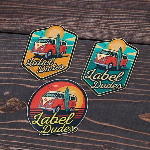 Label Dudes