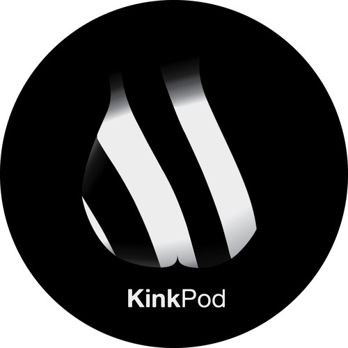 Minimal Logo design for an entertainment mobile app