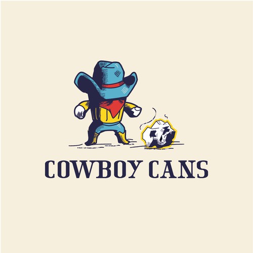 cowboy can