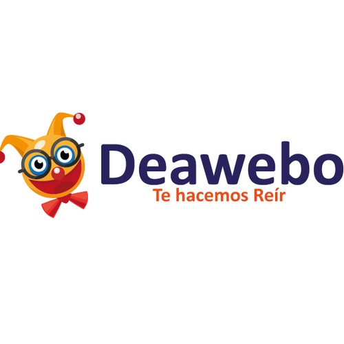 Create an awesome logo for a Latino Funny Pictures and Memes Website