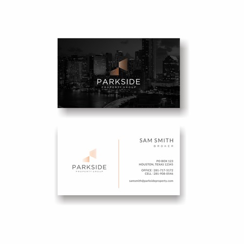 logo for real estate company