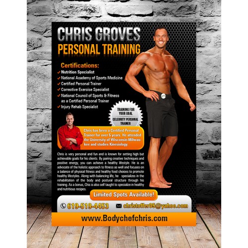 Personal Trainer High end cliental