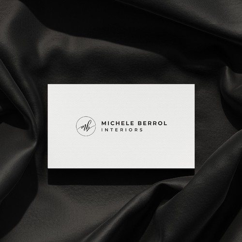 Logo Design for Michele Berrol Interiors