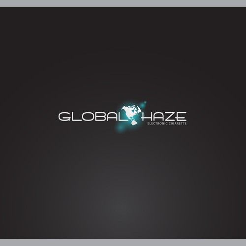 Global Haze needs a new logo