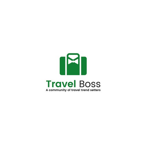 Logo for Travel Boss