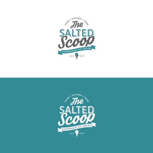 The Salted Scoop