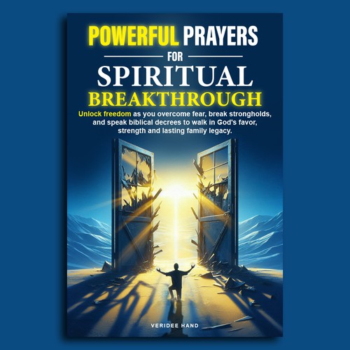 POWERFUL PRAYERS FOR SPIRITUAL BREAKTHROUGH
