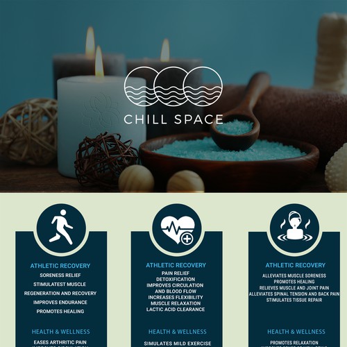Chill Space Poster