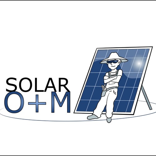 The Proud Solar Installer - Create a mascot that solar workers can look up to