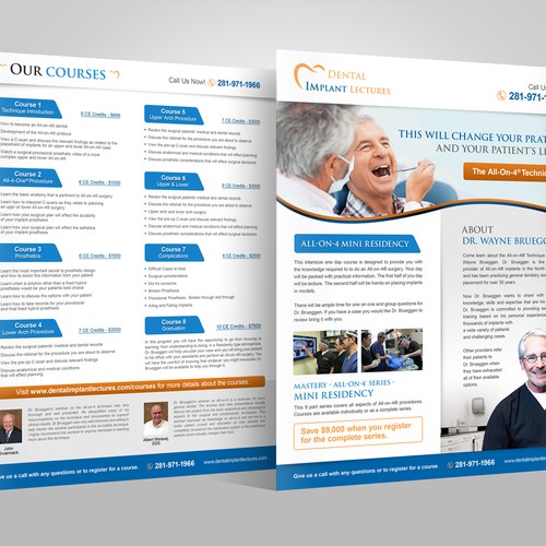 Dental Lecture Handout