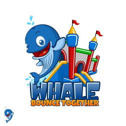 Whale Bounce Together