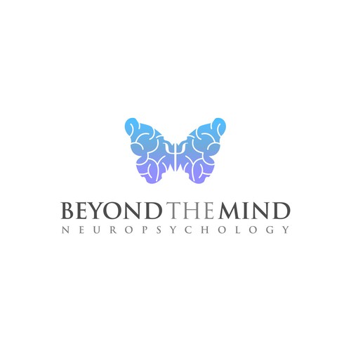 Logo design for a Neuropsychologist