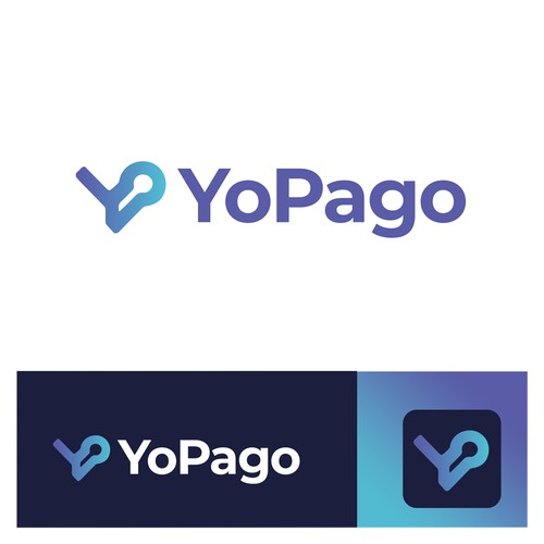 Logo Concept for YoPago