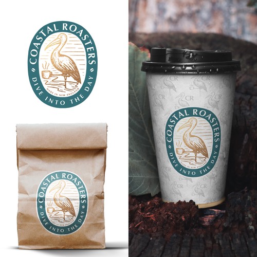 Coastal Roasters Coffee Logo Design Contest!
