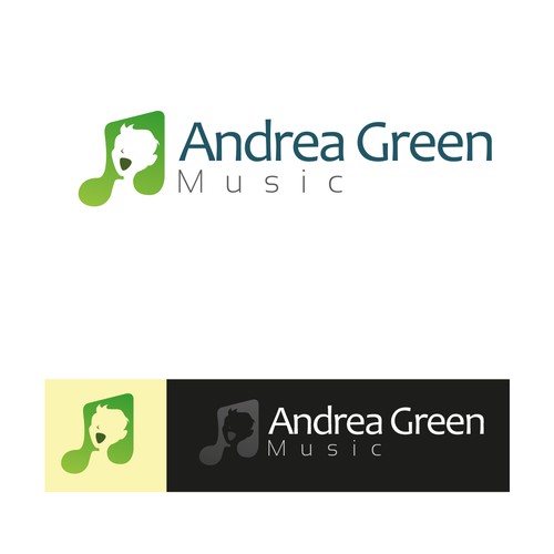 Andrea green logo