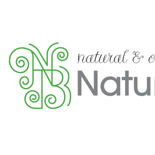 NaturalBeauty.com identity