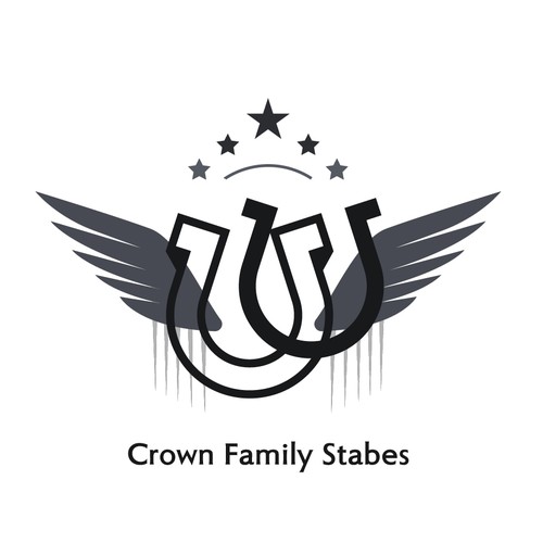 Logo of " Crown Family Stabes"