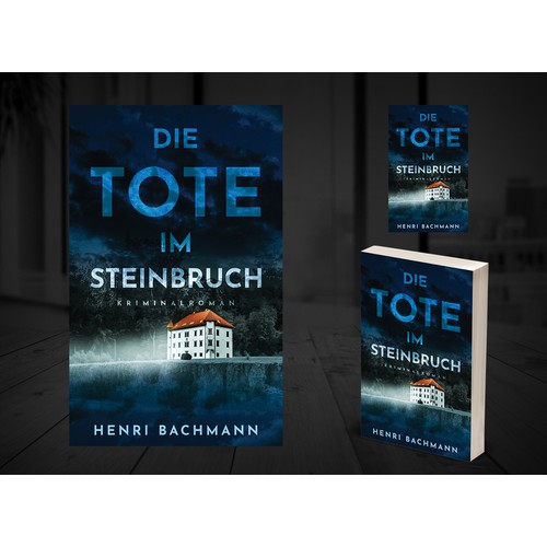 Die Tote im Steinbruch