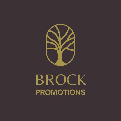 Modern & luxury logo for an Event Promotions Company