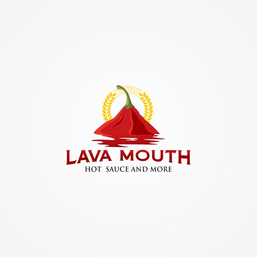 Create logo for hot sauce brand and store