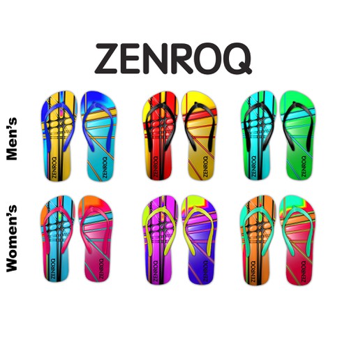 Zenroq - caring just got cool.