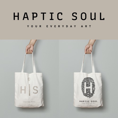 Haptic Soul - Logo Concept